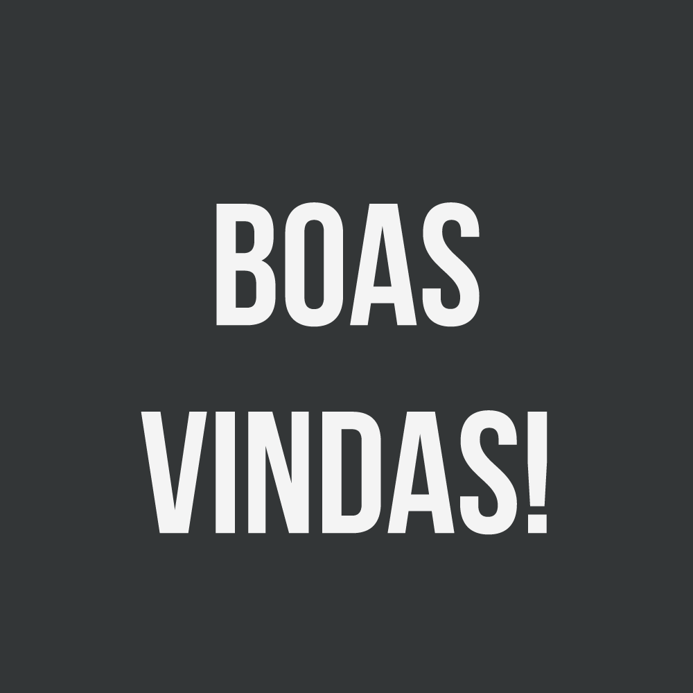 Bem-Vindos a Imprensa