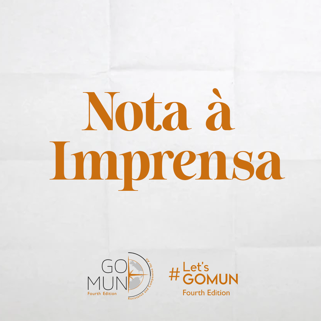 Nota à Imprensa